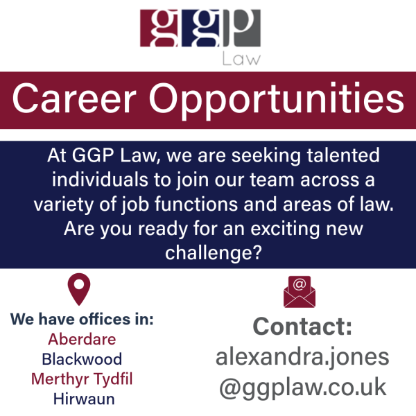 GGP General Job Ad