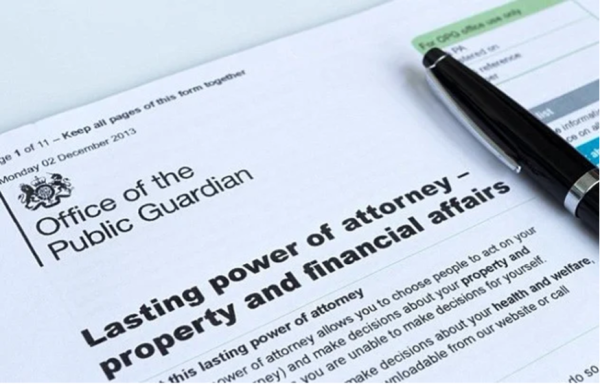 Lasting Power of Attorney importance
